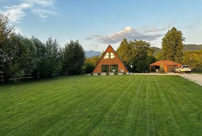 Casă cu Teren 3000 Mp în Bran - 2