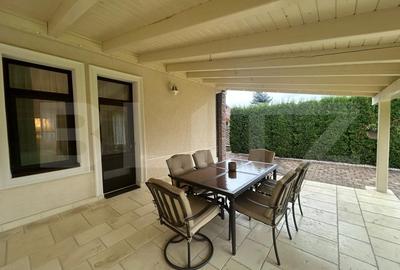 Casa superba amenjata in stil clasic - 4