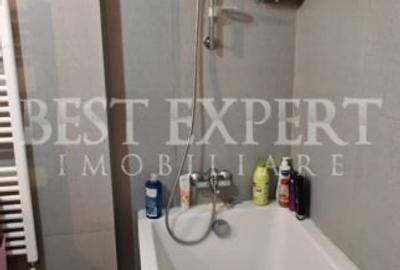 Apartament cu 2 camere, terasa spatioasa, complet mobilat-5 min STB - 10