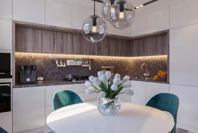 Complex rezidential cu finisaje moderne, 3 camere, decomandat - 4