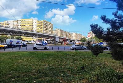 Apartament decomandat in bloc reabilitat ParcDoamna Ghica planul doi - 2