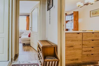 Apartament cu 2 camere decomandat, mobilat în Gheorgheni - 12