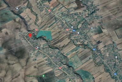 Cota 1/2 din casa si teren Podeni, jud. Arges - ID: R1983482 - 22