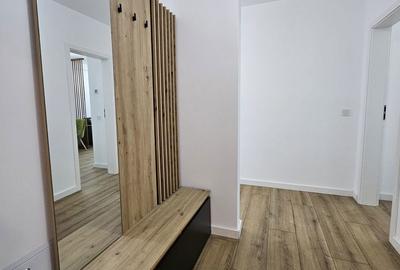 Apartament cu 3 camere decomandat în Nufărul - 17