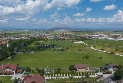 Teren comercial intrare Sacele - Centura- DN1A - 7