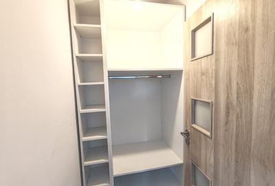 Apartament 2 camere, Tractorul - bloc nou, mobilat, priveliste superba - 13