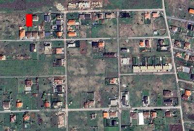 Teren Construcții intravilan de 700 mp, în Dumbrăvița - 2