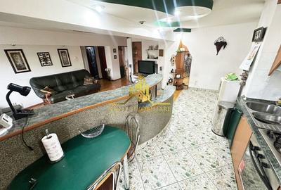 4 camere, spatios, mobilat modern, 2 bai, parcare, Manastur, zona BIG - 12