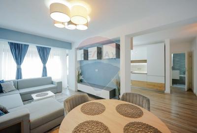 De vanzare Apart. 2 camere Ultrafinisat Bloc Boutique si Parcare Iosia - 1