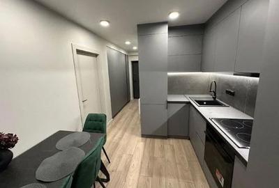 Garsonieră decomandată în Brâncoveanu