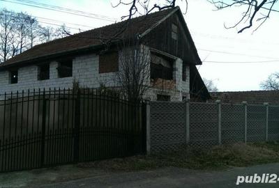 Casă cu 5 camere cu Teren 1000 Mp în Hațeg - 2