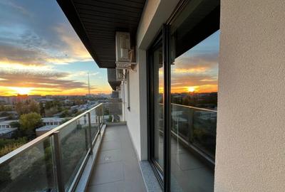 Apartament cu 2 camere decomandat, mobilat în Lujerului