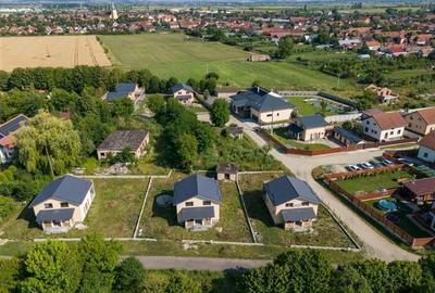Vanzare Casa la cheie, constructie noua, intabulata,teren 680 mp - 15