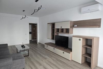 Apartament cu 2 camere decomandat, mobilat în Tomis Nord