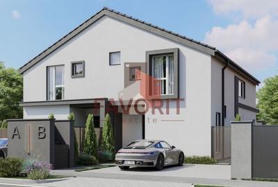 Duplex cu 4 camere cu Canalizare în Bucovăț (Remetea Mare) - 2