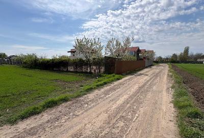 Teren de 1000 mp, în Costi - 1