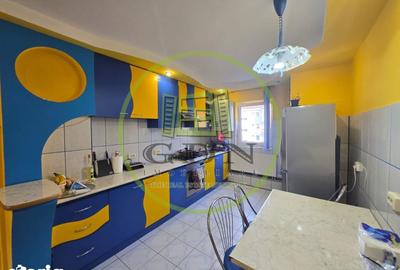 Apartament cu 3 camere decomandat, mobilat în Ștrand - 3