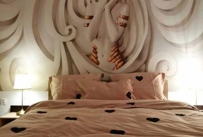 Garsonieră decomandată în Avantgarden - 2