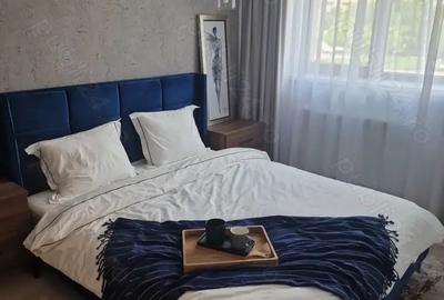 Apartament cu 2 camere decomandat, mobilat în Theodor Pallady