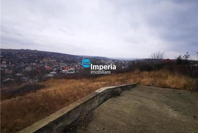 Teren intravilan de vanzare in Iasi, zona Bucium - 2