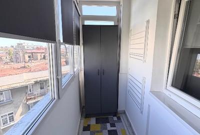Garsonieră decomandată, mobilată în P-ța Romană - 6