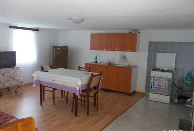 Casă cu 2 camere cu Teren 1500 Mp în Saschiz - 1