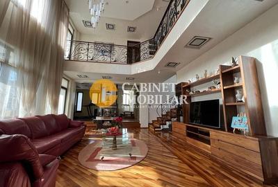 VILA de lux - design clasic-vintage - Dealul Galata - Sos Voinesti - 11