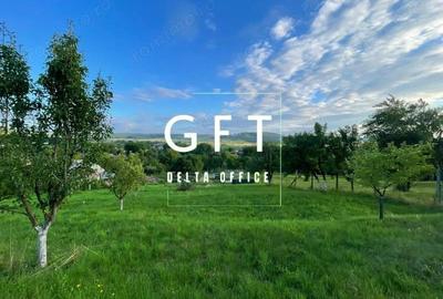 Teren de 2900 mp, în Dorolea - 5