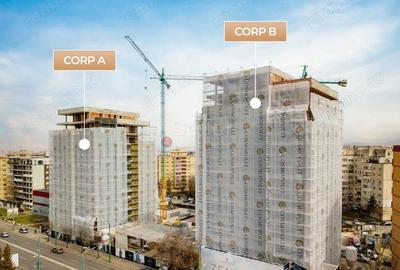 Apartament cu 3 camere decomandat în Răcădău - 14