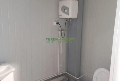 Spațiu comercial, de 242 mp, în Industriilor - 3