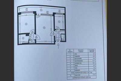 Apartament Gara de Sud 56 mp - 6