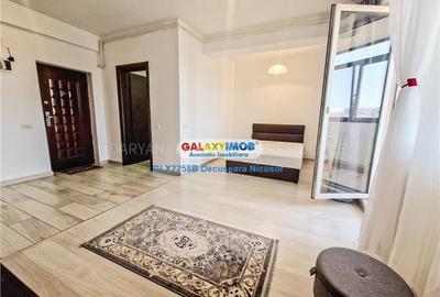 Garsoniera dubla Militari Residence Mobilata,Utilata 56.500 Euro - 23