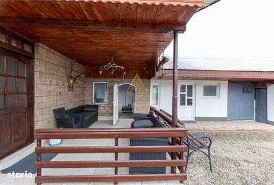 Casă cu 4 camere în Buda - 15