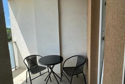 Garsonieră decomandată, mobilată în Bucium - 5