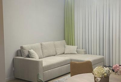 Apartament cu 2 camere decomandat în Exterior Vest - 5