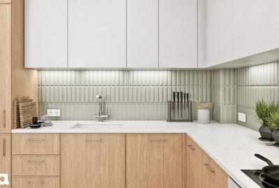 Apartament cu 3 camere în Industriilor - 5