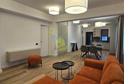 Apartament cu 3 camere semidecomandat, mobilat în Aviației - 5
