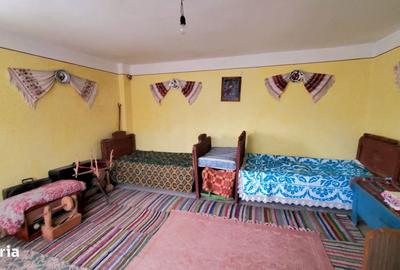 Casă cu 4 camere în Crâncești - 2