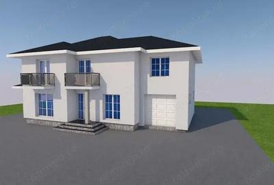 Casă cu 5 camere cu Teren 300 Mp în Rădăuți - 2