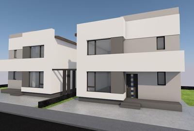 Casa de vanzare - Comuna Berceni - 4