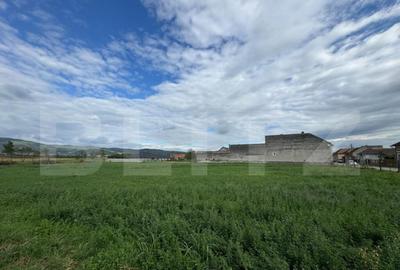 Teren de 1540 mp, în Central - 4