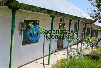 Casă individuală cu 3 camere cu Teren 2205 Mp în Niculițel - 2