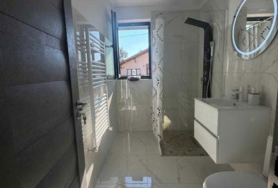 Casă cu 2 camere cu Teren 500 Mp în Central - 4