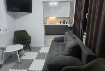 Apartament cu 2 camere decomandat, mobilat în Piața Nouă - 2