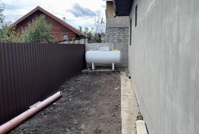 Casă individuală cu 3 camere cu Canalizare în Stâlpu - 6