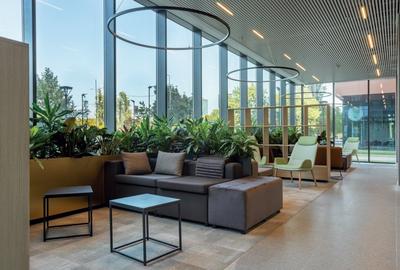 Spații de birou in cladirea @Expo - B1 & B2 - 10