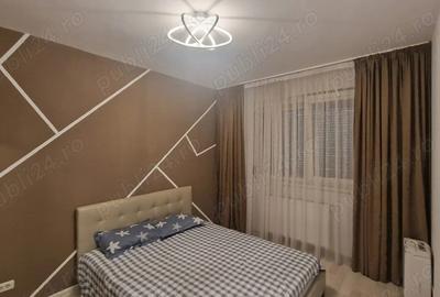 Apartament cu 2 camere decomandat în Metalurgiei