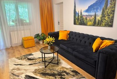 Casă individuală cu 5 camere cu Teren 1200 Mp în Central - 3