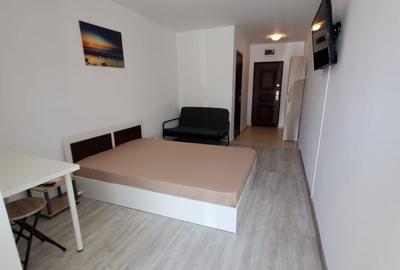 Garsonieră semidecomandată, mobilată în Mangalia - 1