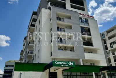 Apartament 2 camere mobilat -se accepta si animal de companie talie mica - 1